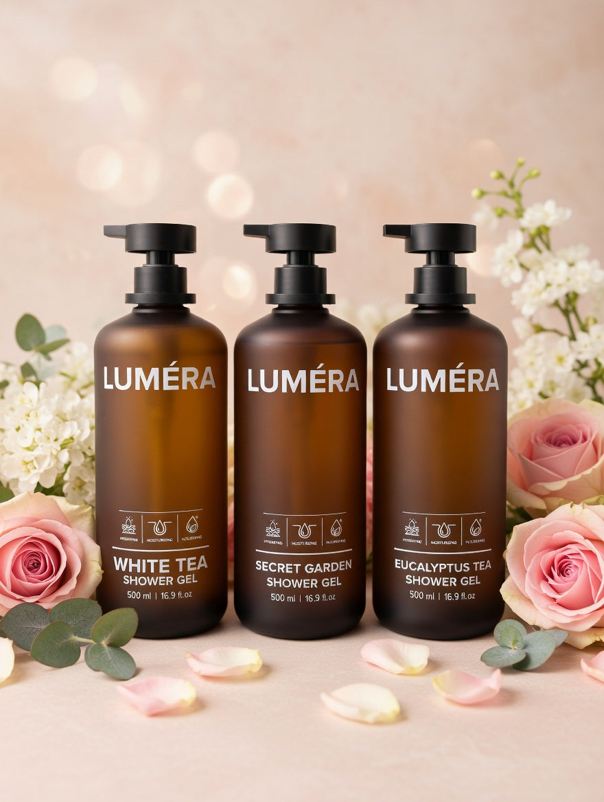 Lumera™ Premium Shower Gel (500ml)