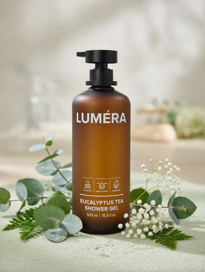Lumera™ Premium Shower Gel (500ml)