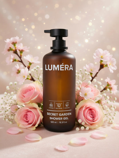 Lumera™ Premium Shower Gel (500ml)